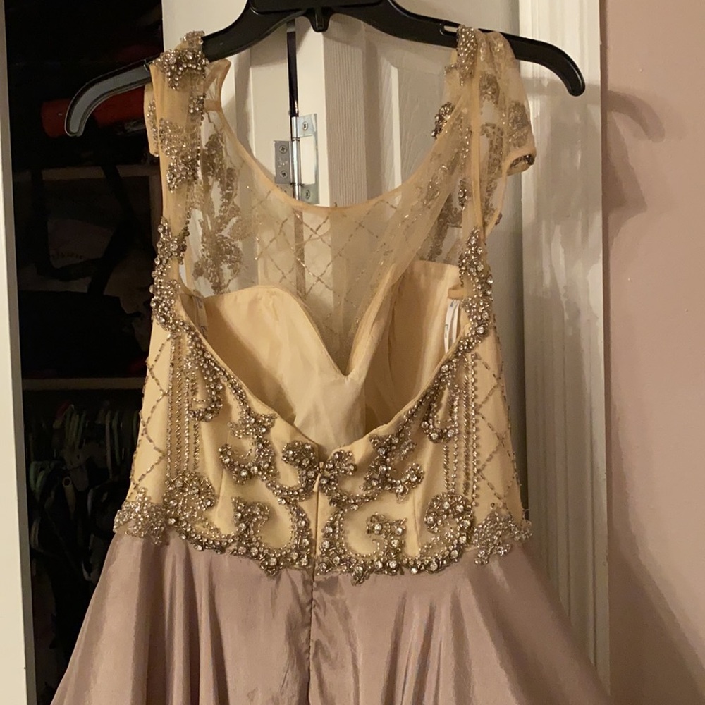 Prom/Pageant Dress - Picture 5 of 7